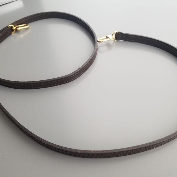 Louis Vuitton leather strap - Picture 3 of 10